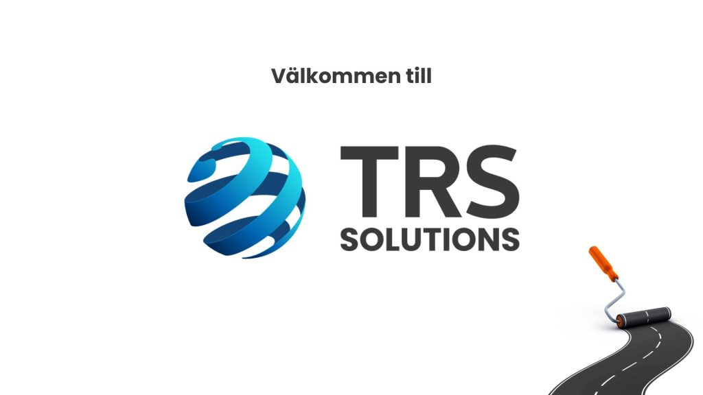 Välkommen till TRS Solutions